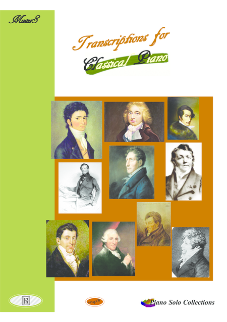 Free Sheet Music Piano Solo Pieces Of 19th Century