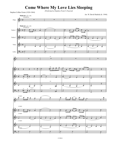 Free Sheet Music Pieces Of Heaven Solo Harp