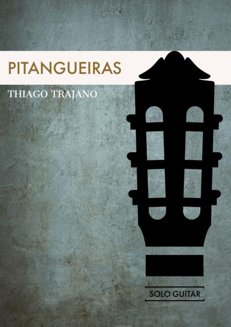 Free Sheet Music Pitangueiras Solo Guitar