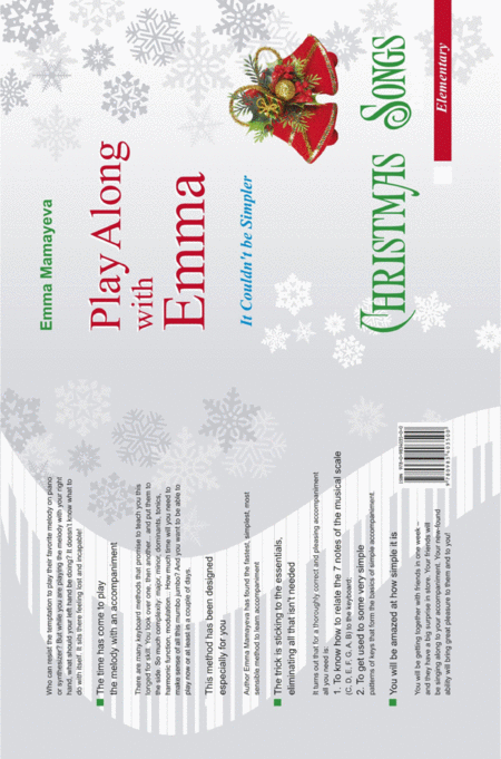 Play Along With Emma Christmas Songs Sheet Music