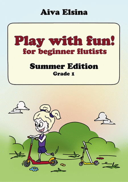 Free Sheet Music Play With Fun