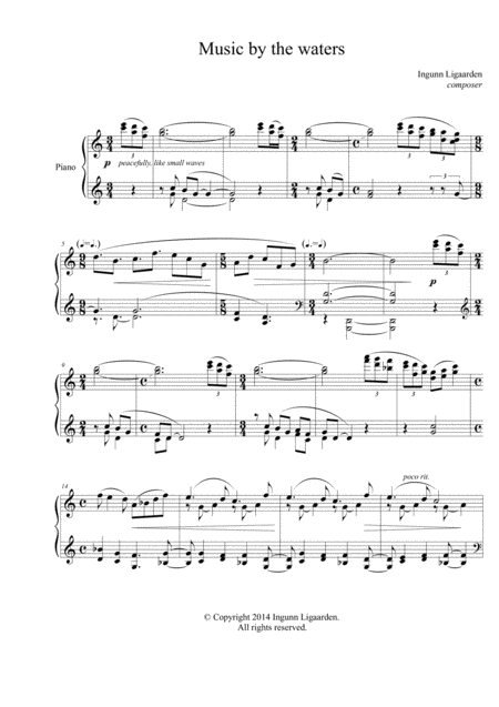 Pomp Circumstance Piano Sheet Music