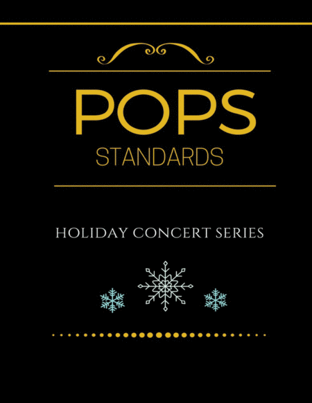 Pops Standards Carol Of The Cellos Violin Trio Sheet Music