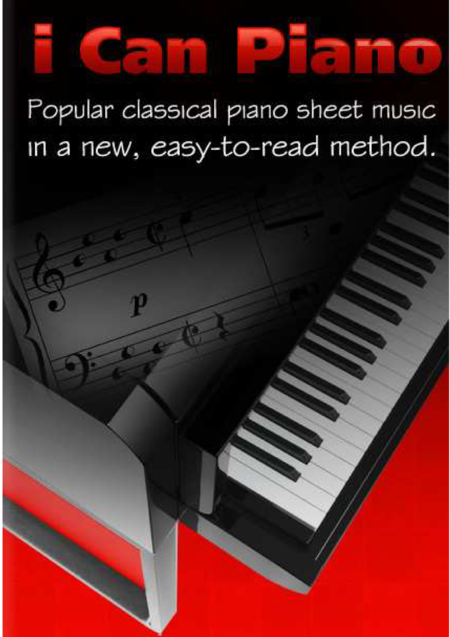 Popular Classical Piano Music Icanpiano Style Sheet Music