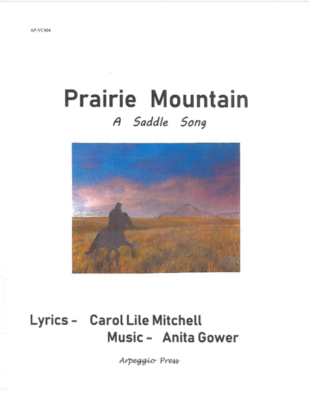 Prairie Mountain Sheet Music