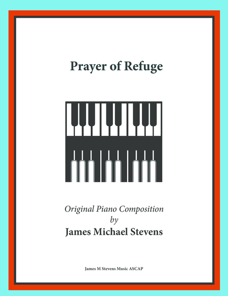 Free Sheet Music Prayer Of Refuge