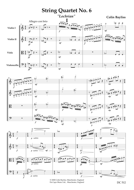 Prelude And Fugue 1 C Major Sheet Music