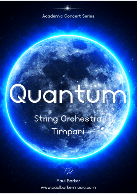 Quantum Score Parts Sheet Music