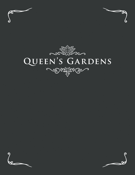 Queens Gardens Hollow Knight Piano Collections Sheet Music