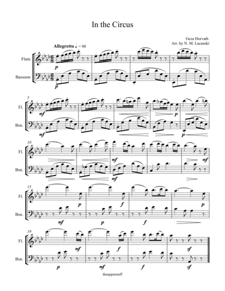 Rainy Wind Sheet Music