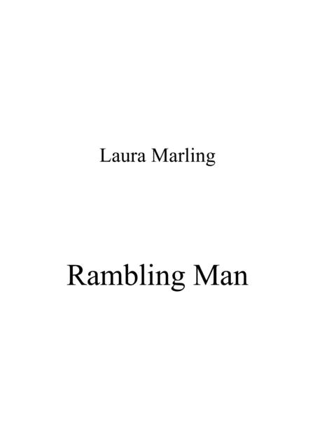 Free Sheet Music Rambling Man Laura Marling Intermediate Piano Solo