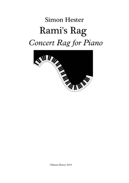 Ramis Rag Sheet Music