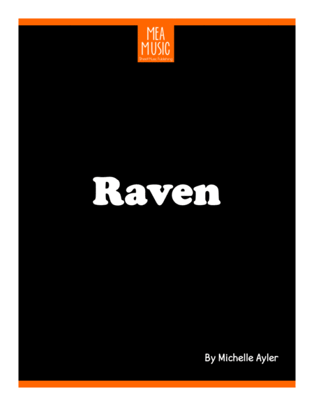 Free Sheet Music Raven