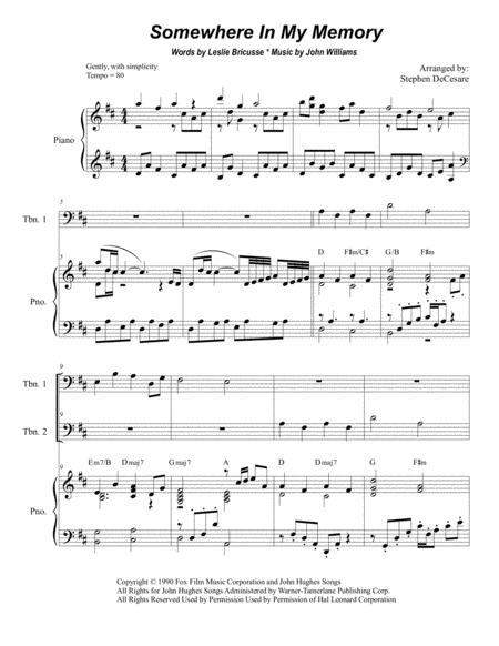 Free Sheet Music Re Invention