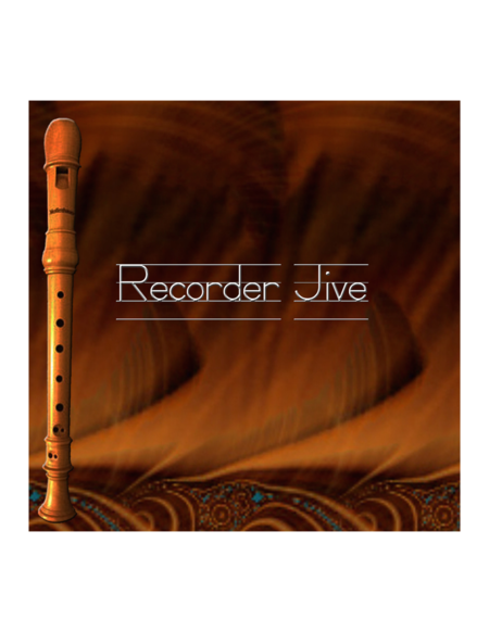 Free Sheet Music Recorder Jive