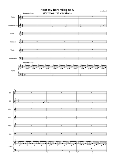 Free Sheet Music Recorder Quartet Sonata 2 Mov Iii Lagramente