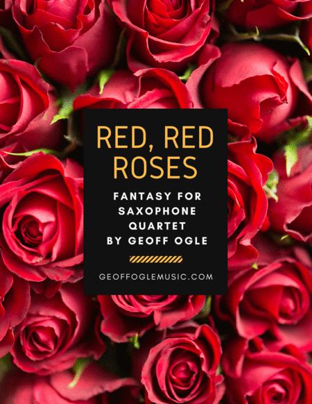 Red Red Roses Sheet Music