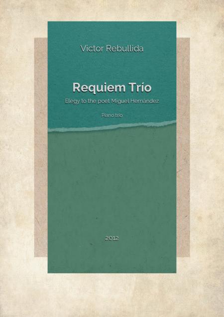 Free Sheet Music Requiem Trio
