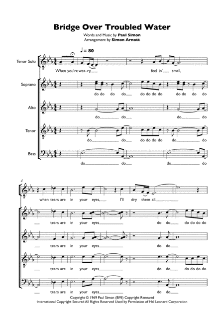 Restlessness Sheet Music