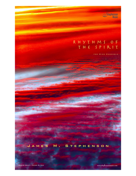 Free Sheet Music Rhythms Of The Spirit