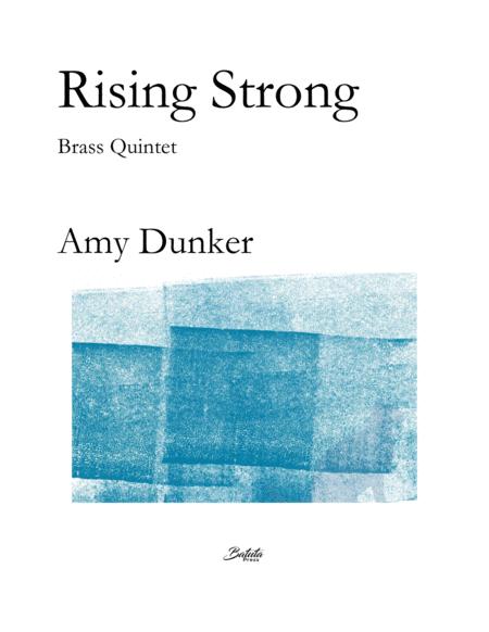 Rising Strong Sheet Music