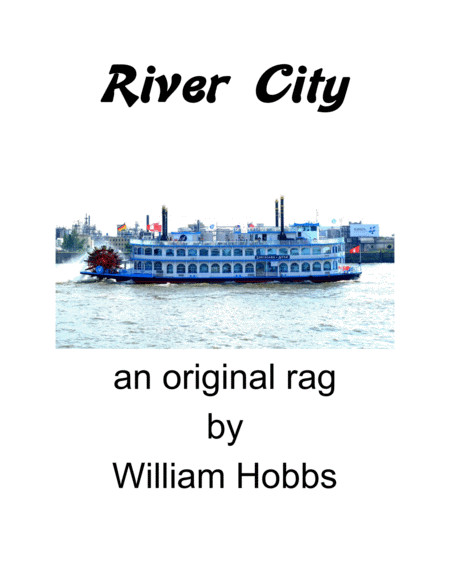 River City Sheet Music