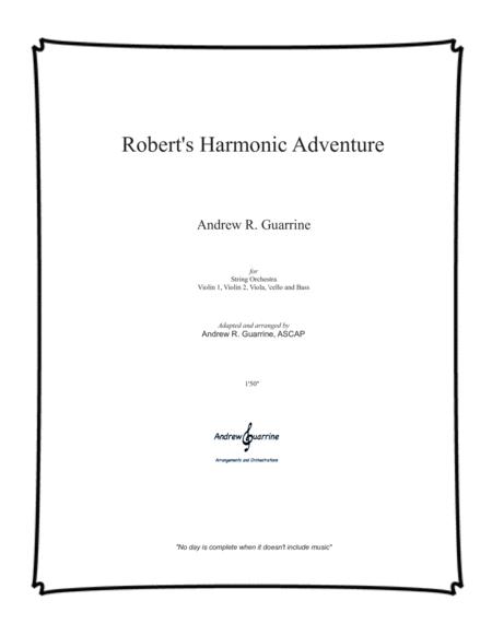 Roberts Harmonic Adventure Sheet Music