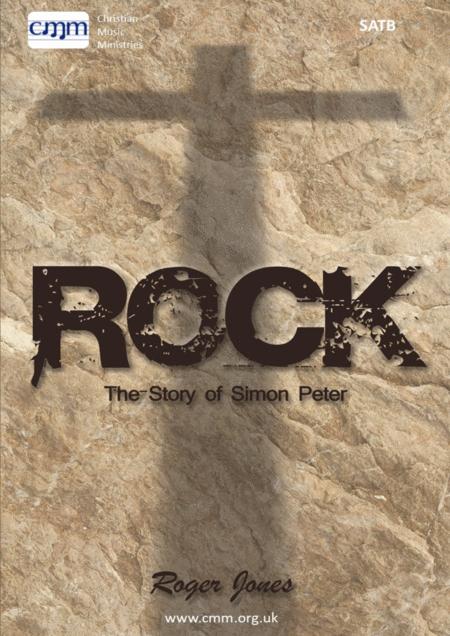 Rock The Story Of Simon Peter Sheet Music