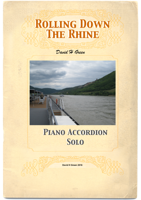 Rolling Down The Rhine Sheet Music