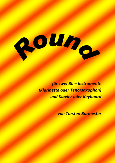 Round For Bb Instruments Sheet Music