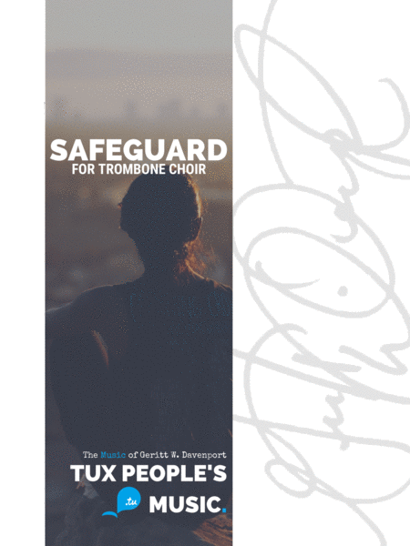 Safeguard Sheet Music