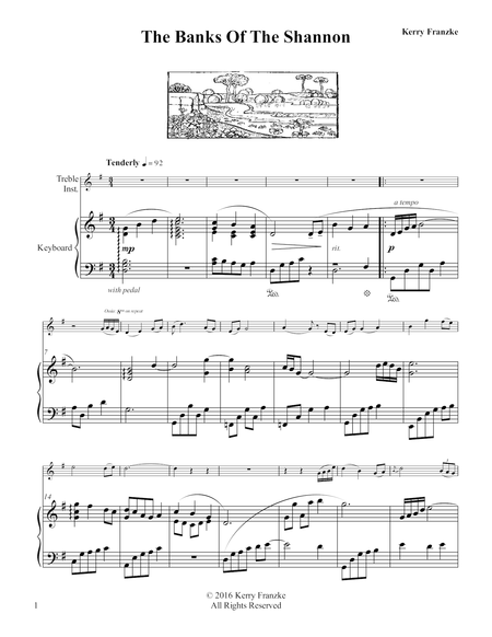 Saint Sans La Cloche In C Major For Voice And Piano Sheet Music