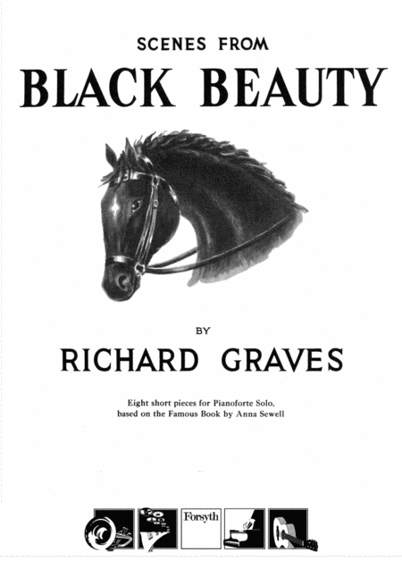 Scenes From Black Beauty Sheet Music