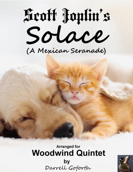 Scott Joplin Solace Sheet Music