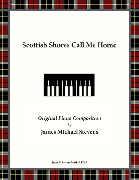 Scottish Shores Call Me Home Sheet Music