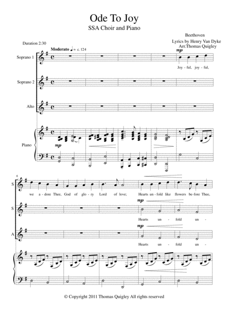 Scurry Sheet Music