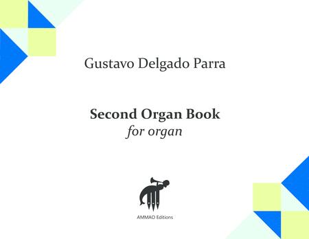 Second Organ Book Sheet Music