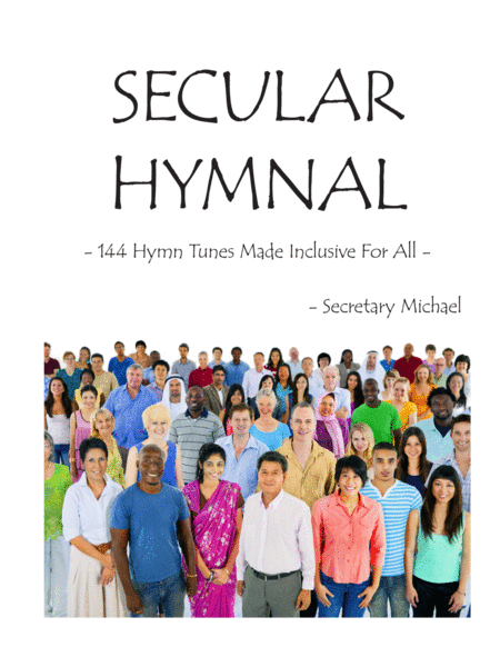 Free Sheet Music Secular Hymnal