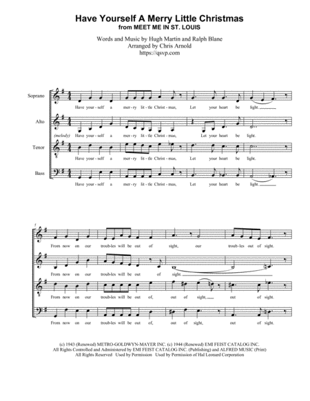 Selections From Scheherazade Sheet Music