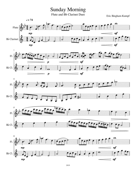 Seulb Sheet Music