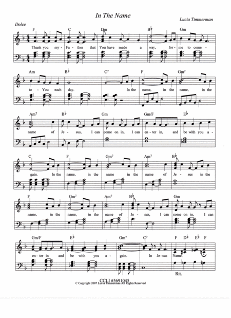 Free Sheet Music Shadows Bend In Candlelight