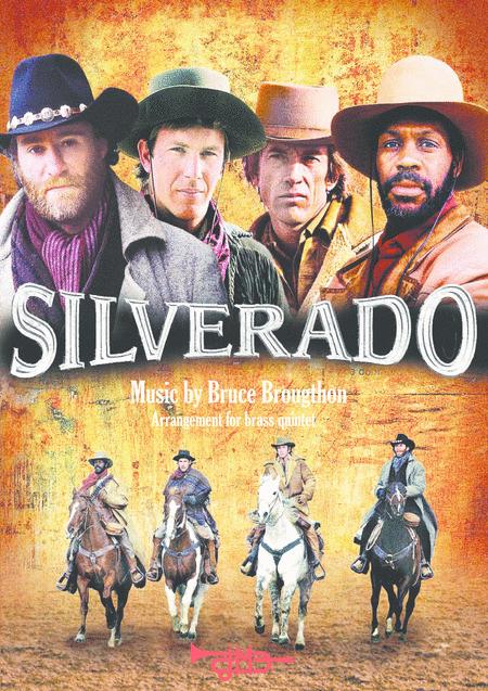 Silverado Brass Quintet Sheet Music