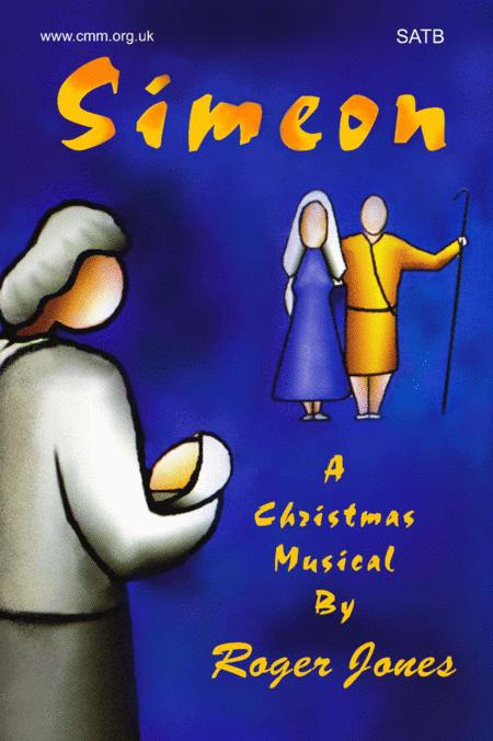 Simeon A Christmas Musical Sheet Music