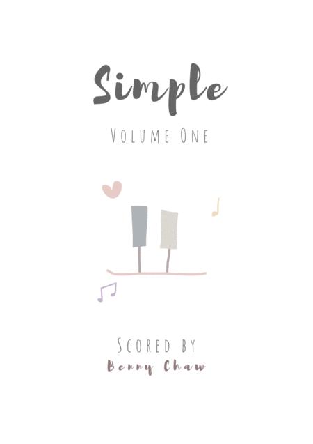 Simple Piano Flows Sheet Music