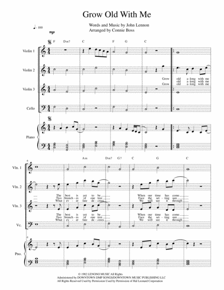 Simple Treasures Sheet Music