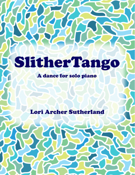 Slithertango For Easy Piano Solo Sheet Music