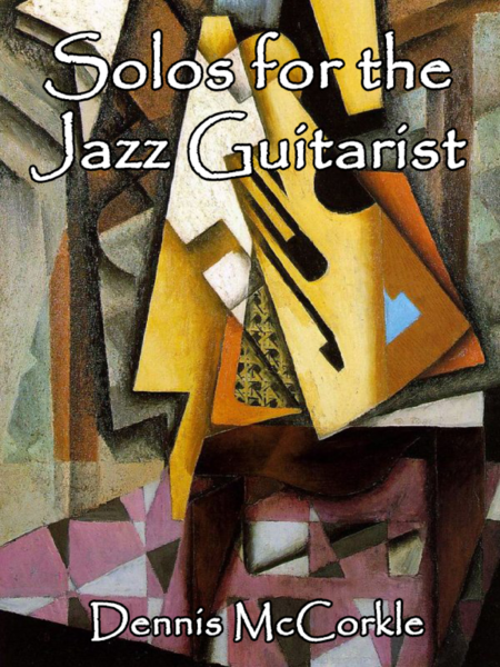 Free Sheet Music Solos For The Jazz Guitarist Collection