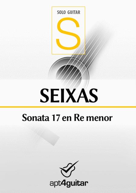 Free Sheet Music Sonata 17 En Re Menor