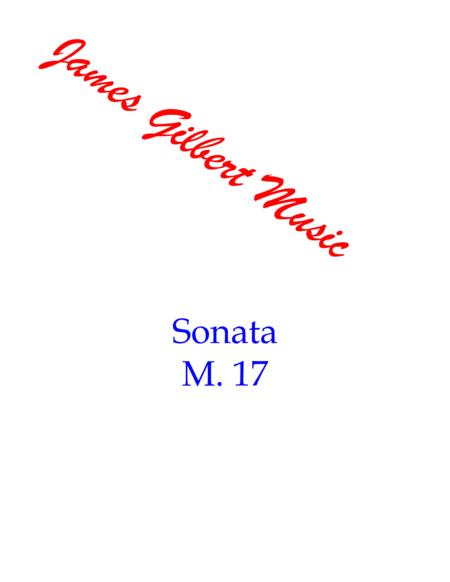 Sonata Pnt Sheet Music