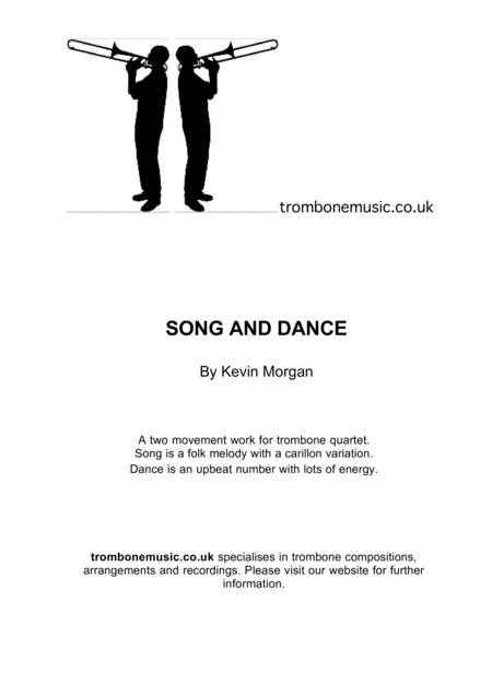 Free Sheet Music Song And Dance